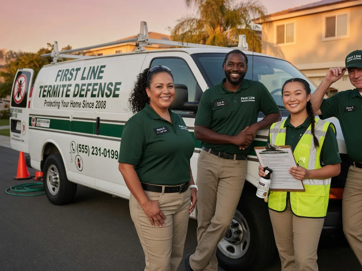 Termite Treatment company in Bryant, AL