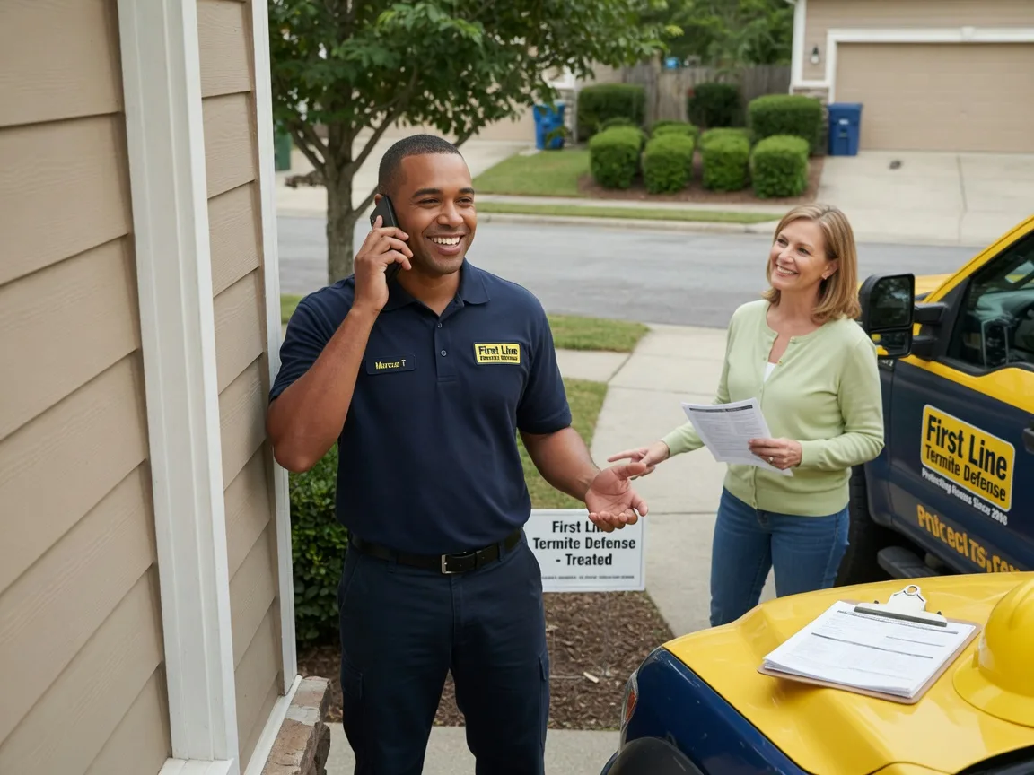 Termite Treatment Bryant, AL FAQs